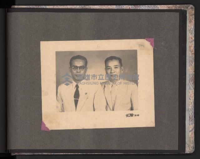 第一屆民選高雄市長謝掙強市政影像紀錄-1
（相冊）藏品圖，第47張