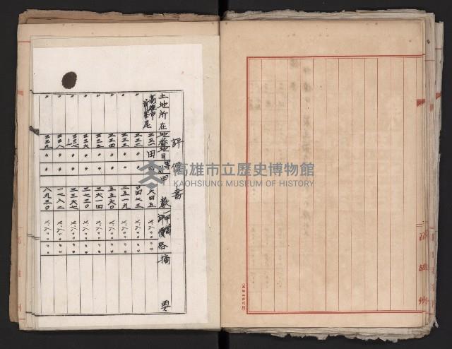 鐵道部舊城驛棟內擴張買收
（鐵道部十八之一）藏品圖，第50張