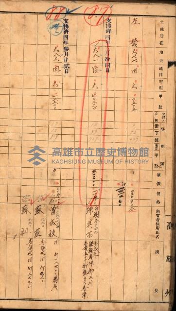 半屏山（追加－登記完了）藏品圖，第48張