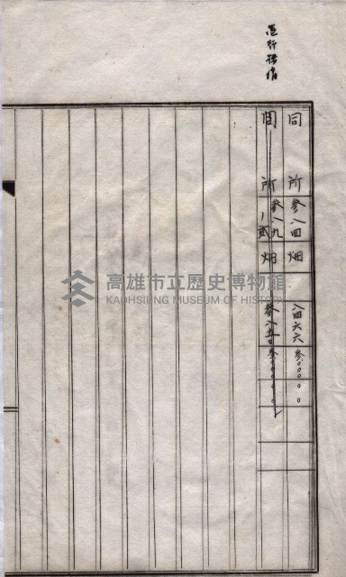 海軍關係賣拂綴藏品圖，第48張