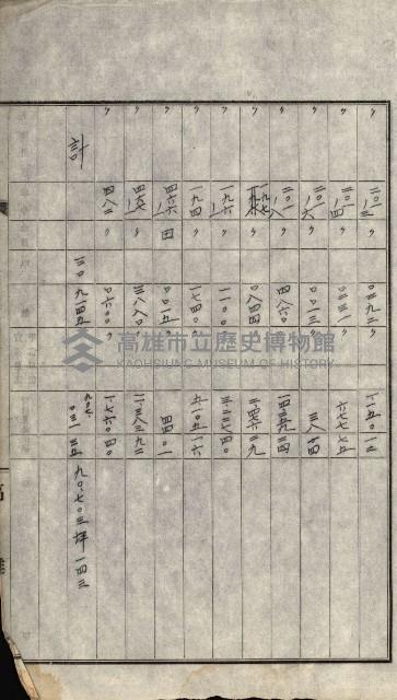 州有地賣拂許可綴（日本石油製油工場敷地）藏品圖，第47張