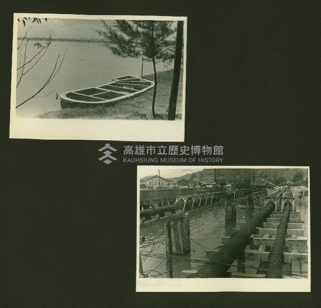 個人、建築及風景照相冊藏品圖，第135張