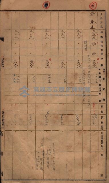 策源地第六回（海軍第六三三號用地買收）藏品圖，第48張