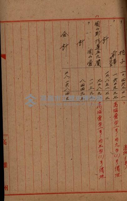 海軍地理係藏品圖，第98張