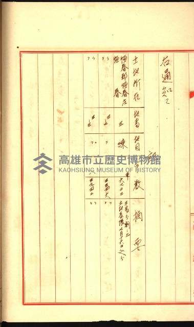 陸軍用地藏品圖，第98張
