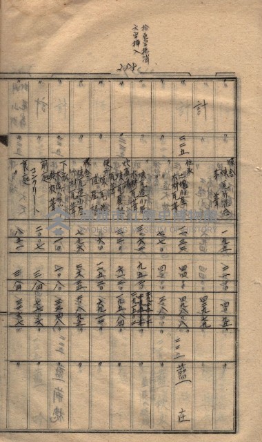 馬臨營第七二號ノ內第一三○號藏品圖，第98張
