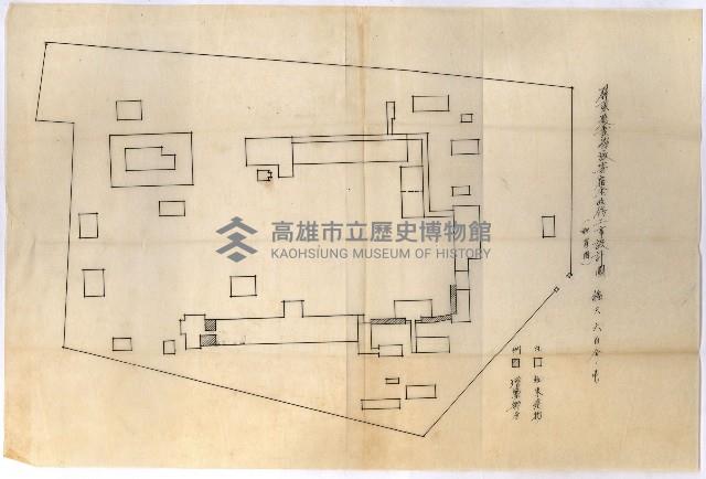 州有建物綴
（昭和四年度至昭和十年度）藏品圖，第99張