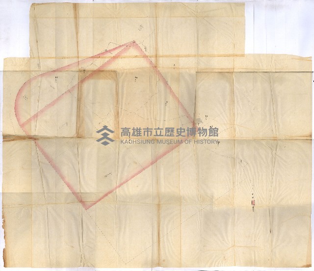 州有地賣拂綴－一般會計所屬
（重工業用地十二之六）藏品圖，第100張