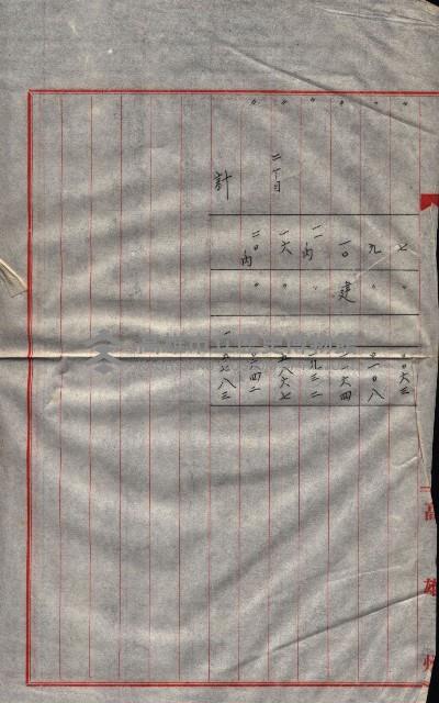 高雄商工獎勵館關係綴
（其之他－十三之五）藏品圖，第98張