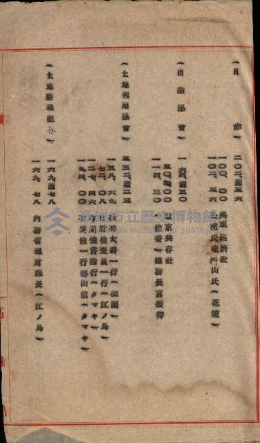 金錢關係書類綴－土地利用協會（雜出）藏品圖，第98張
