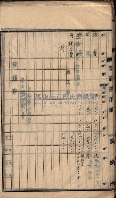  參考綴（土地區劃整理事業調）藏品圖，第188張