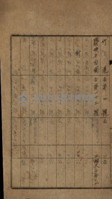 祕圖關係文書（地圖）藏品圖，第88張