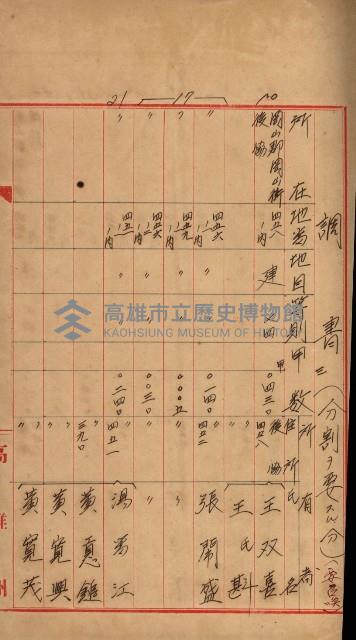 修理工廠擴張（岡山）藏品圖，第388張