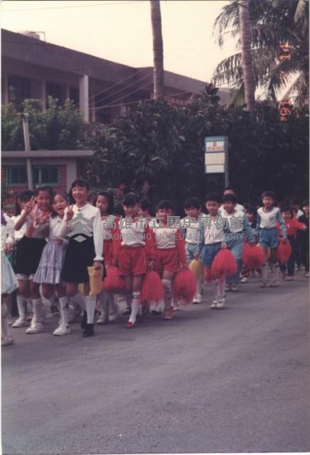 鳳鳴國小學生遊行-26藏品圖，第1張