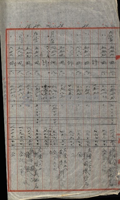 策源地追加買收書類藏品圖，第238張