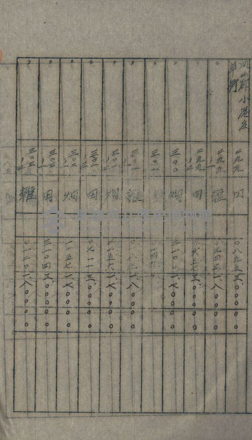 交換地授受書類（海軍用地ト州有地ノ交換）藏品圖，第239張