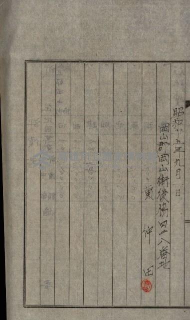 修理工廠擴張（岡山）藏品圖，第540張