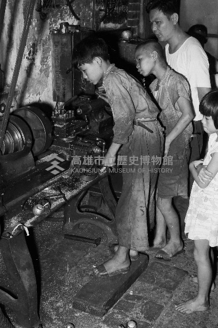 唐榮鐵工廠股份有限公司工作場景-16藏品圖，第1張