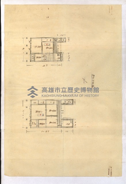 州財產－小學校市街庄（無償讓與）藏品圖，第150張
