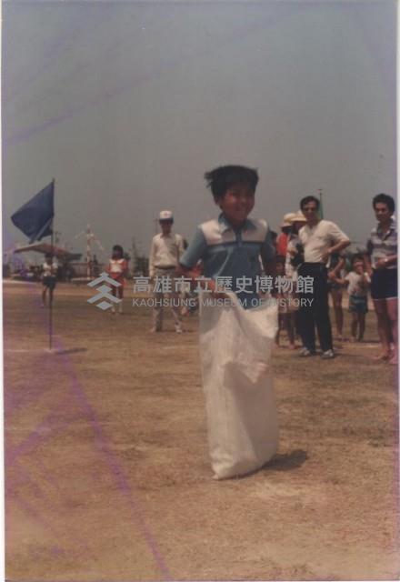 運動會趣味競賽－袋鼠跳藏品圖，第1張