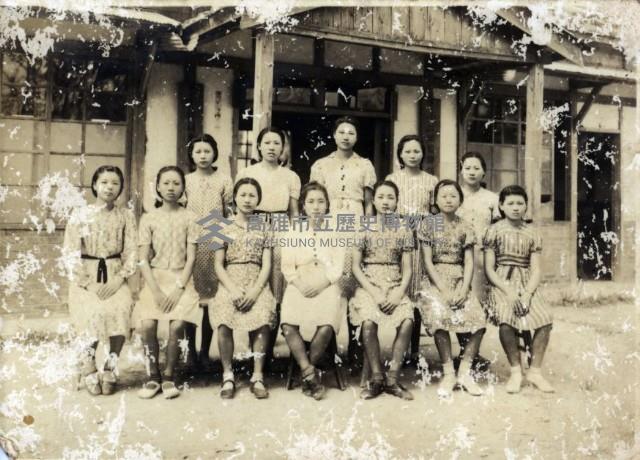 小坪頂國語講習會藏品圖，第1張