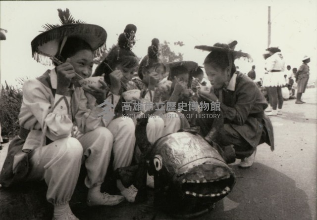 鳳林宮新廟落成慶典隊伍-大林蒲-2藏品圖，第1張