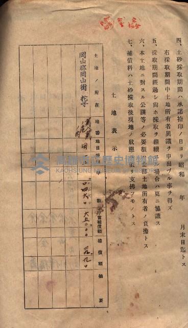 陀子土取（高臨營ノ內一號）藏品圖，第38張