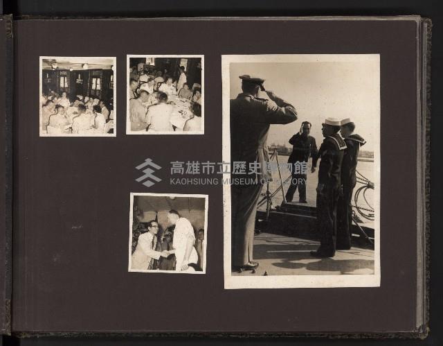 第二屆民選高雄市長謝掙強市政之影像紀錄-1
（相冊）藏品圖，第37張