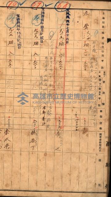 半屏山（追加－登記完了）藏品圖，第38張