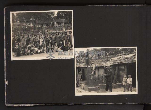 第二屆民選高雄市長謝掙強市政之影像紀錄-2
（相冊）藏品圖，第37張