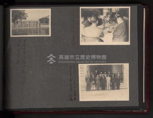 第一屆民選高雄市長謝掙強市政影像紀錄-2
（相冊）藏品圖，第37張