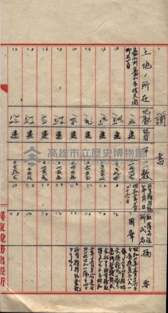會計檢察關係藏品圖，第477張