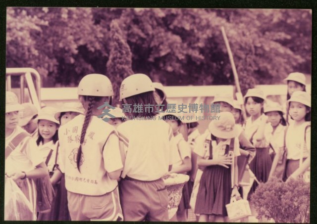 鳳林國小學生糾察隊-1藏品圖，第1張