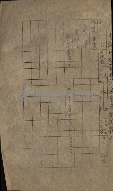 海軍豫算關係藏品圖，第178張