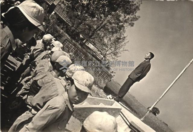 鳳鳴國小升旗集會-1藏品圖，第1張