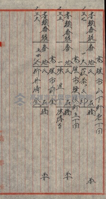 工場用道綴（岡山）藏品圖，第80張