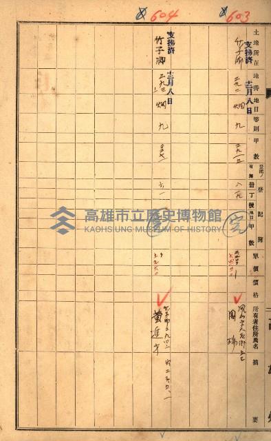 買收協定調書藏品圖，第78張