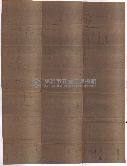 開墾及水陸交界變更書類藏品圖，第78張