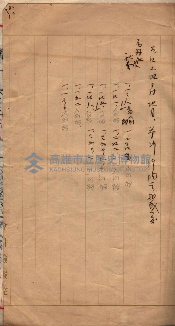 會計檢察院關係書類藏品圖，第77張
