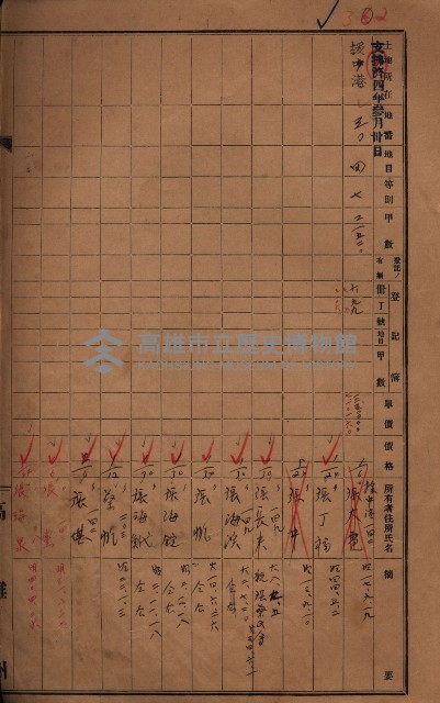 策源地2/5登記完了（援中港）藏品圖，第78張