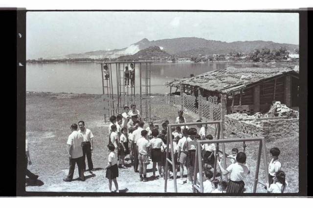 啟聰學校在左營藏品圖，第1張