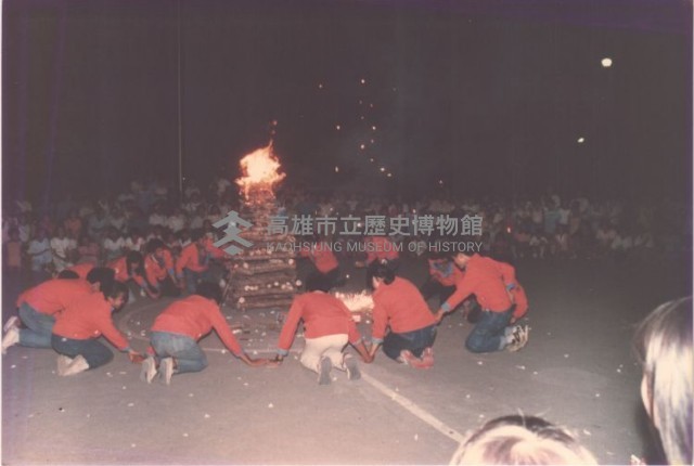 鳳鳴國小營火晚會藏品圖，第1張