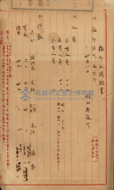 修理工廠擴張（岡山）藏品圖，第463張