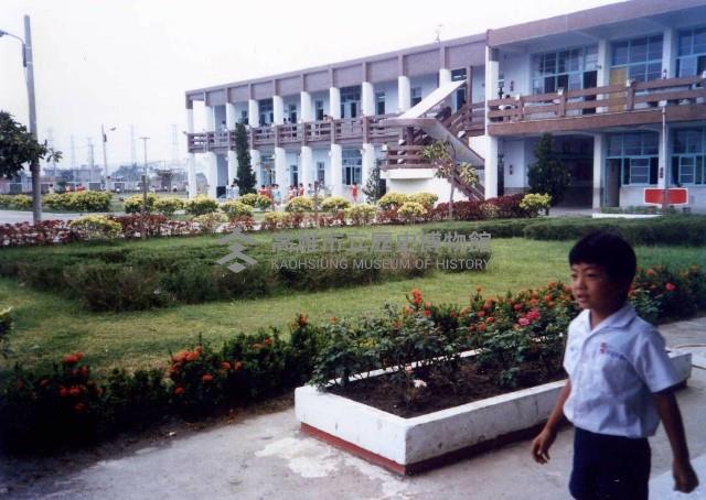 1980年代校園校舍景觀-1藏品圖，第1張