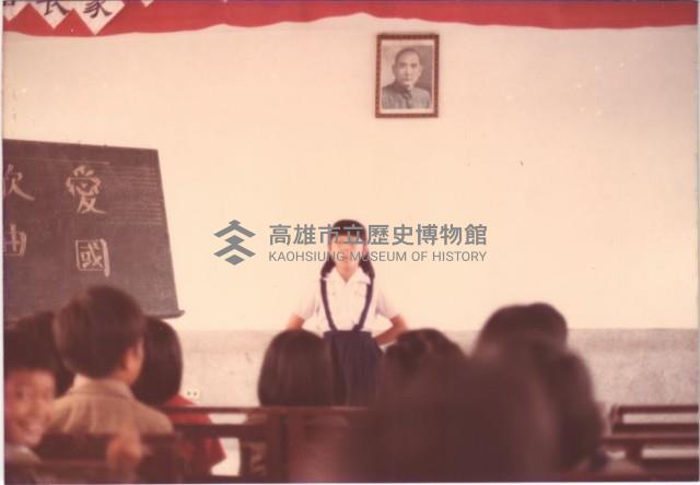 鳳鳴國小敬師餐會家長會主辦愛國歌曲比賽-2藏品圖，第1張