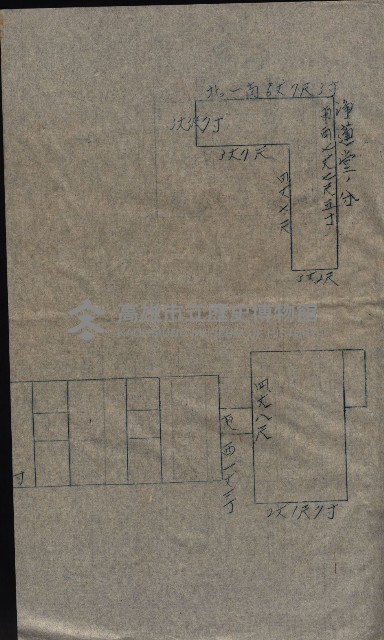 大岡山寺院移轉關係藏品圖，第162張
