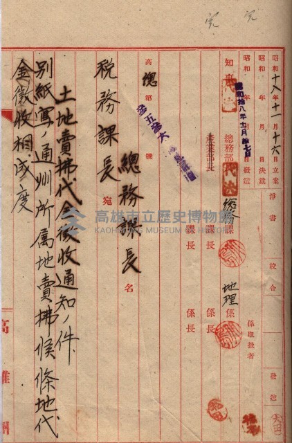 海軍關係賣拂綴藏品圖，第162張