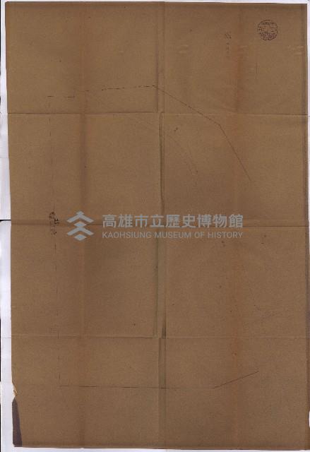 海岸ニ土木工事施行許可綴
（高雄州）藏品圖，第162張