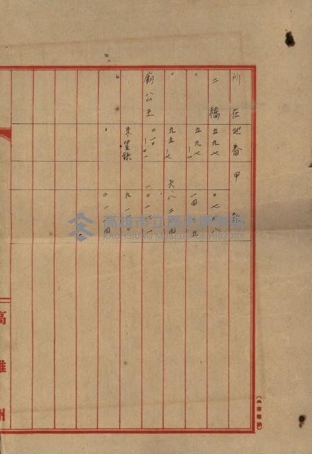 馬臨營第七五號藏品圖，第162張