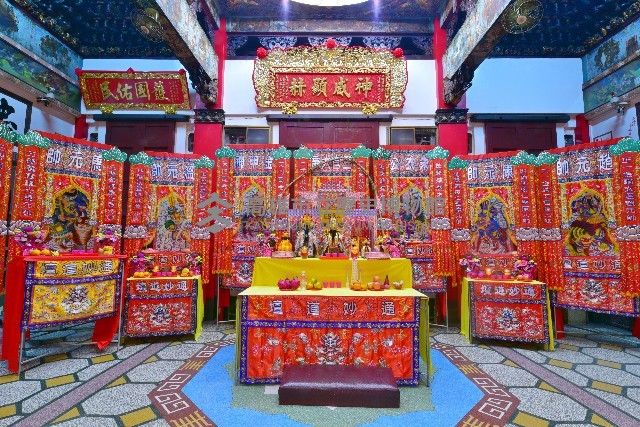 大林蒲鳳林宮五朝祈安清醮－起鼓-2藏品圖，第1張